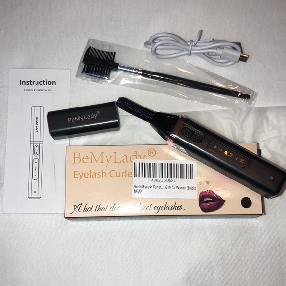 Eyelash Curler - Picture 2 of 5